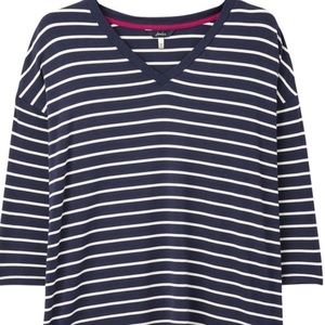 Joules three quarter length sleeve